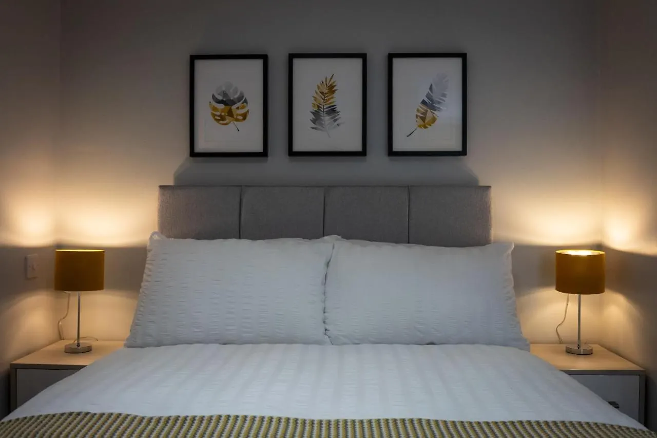 Spa Court Cheltenham Apartment