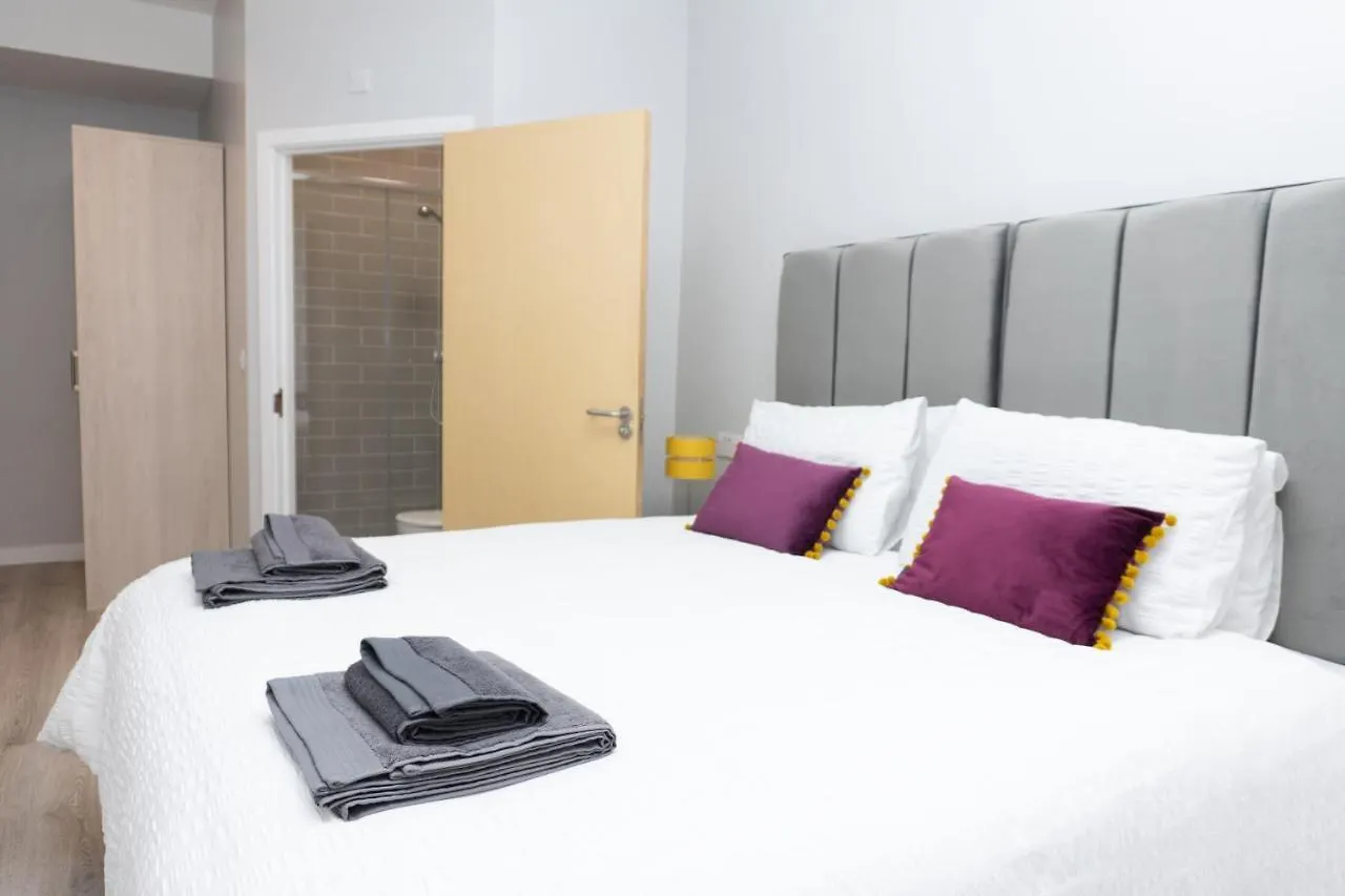 Apartment Spa Court Cheltenham United Kingdom