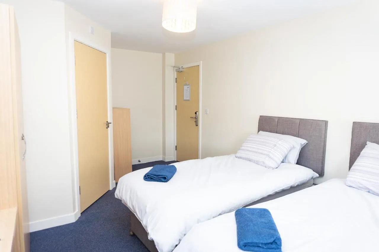 Apartment Spa Court Cheltenham United Kingdom