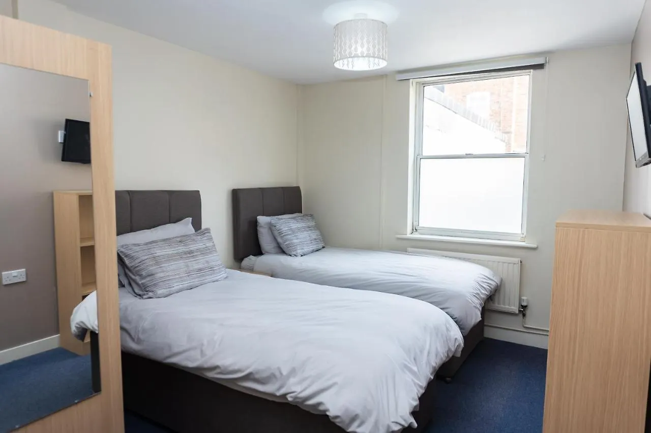 Apartment Spa Court Cheltenham