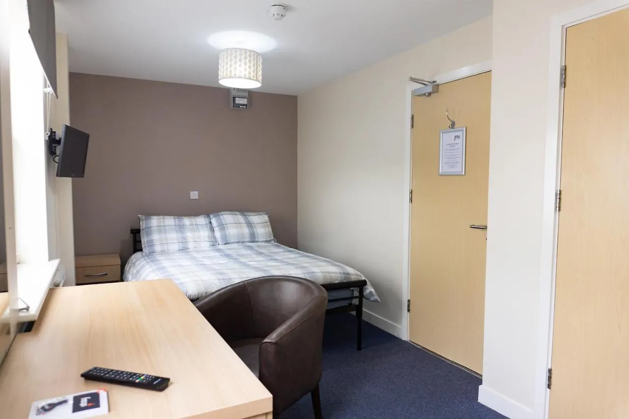 Apartment Spa Court Cheltenham