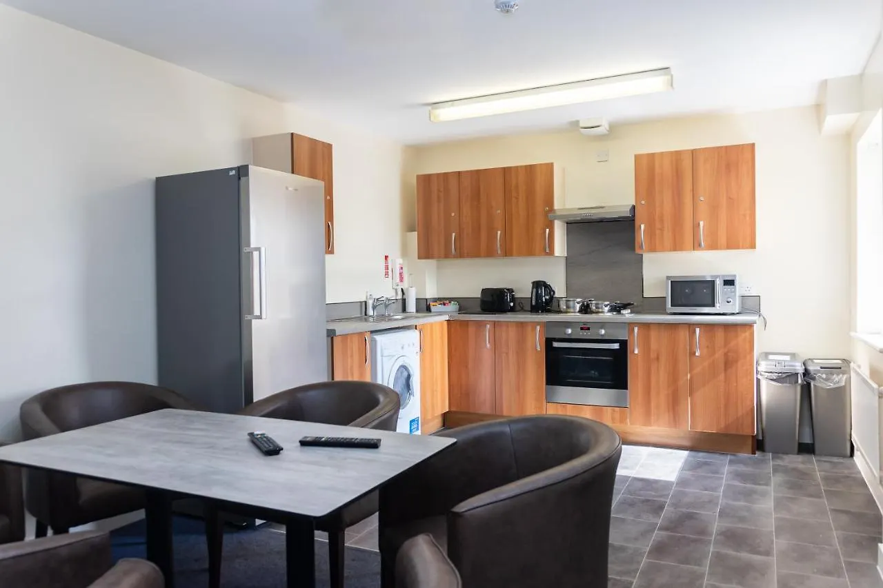 Spa Court Cheltenham Apartment