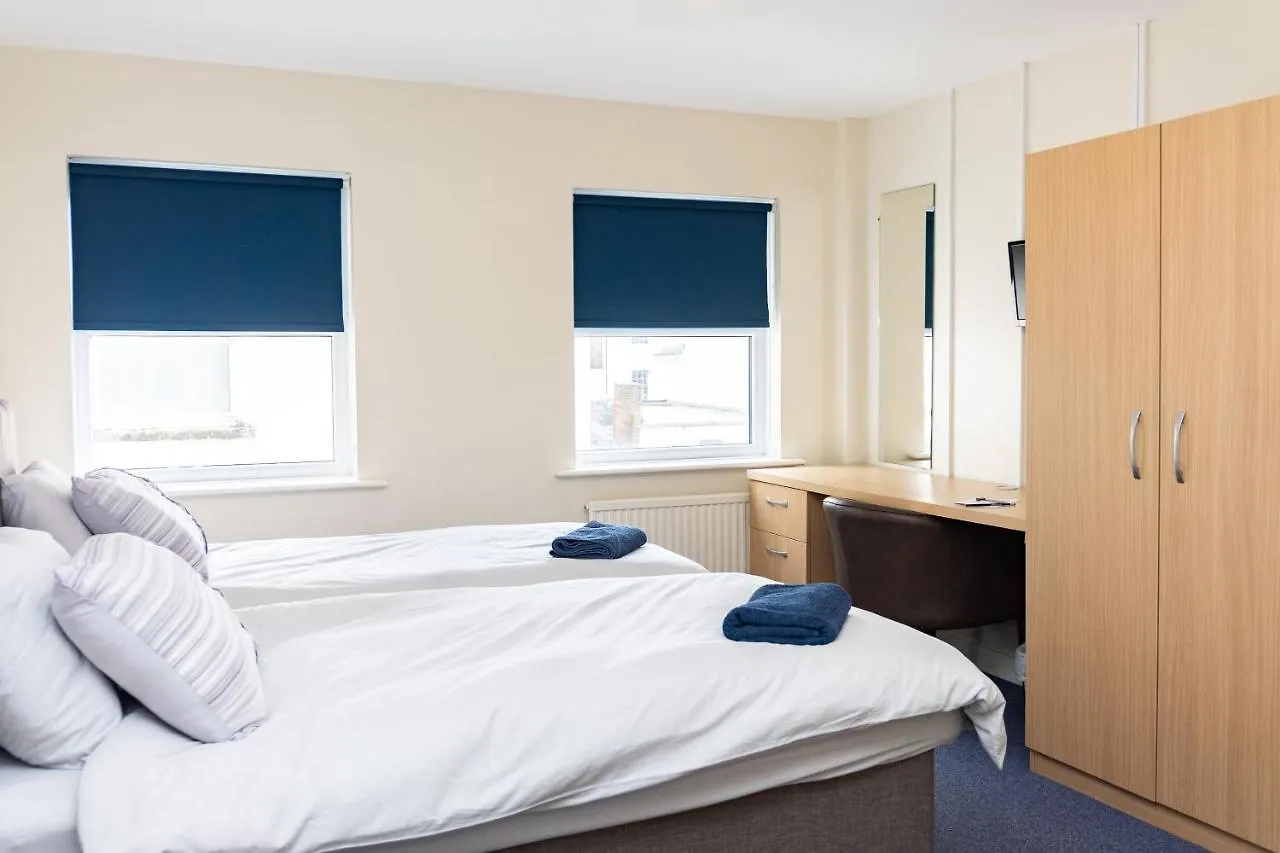 Apartment Spa Court Cheltenham
