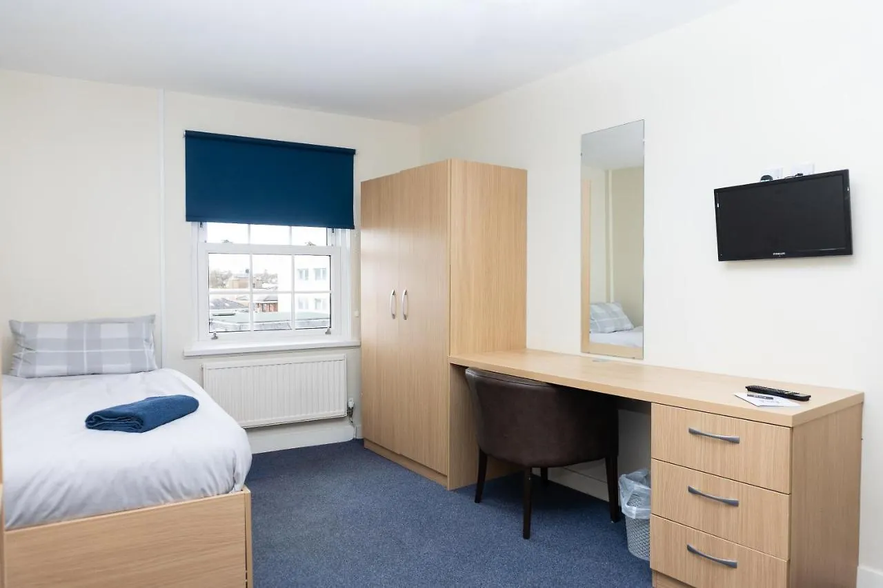 Spa Court Cheltenham United Kingdom