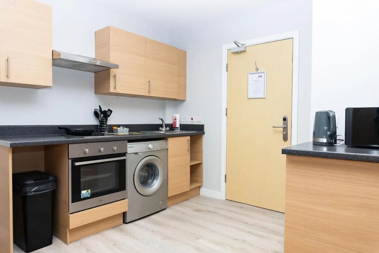 Apartment Spa Court Cheltenham