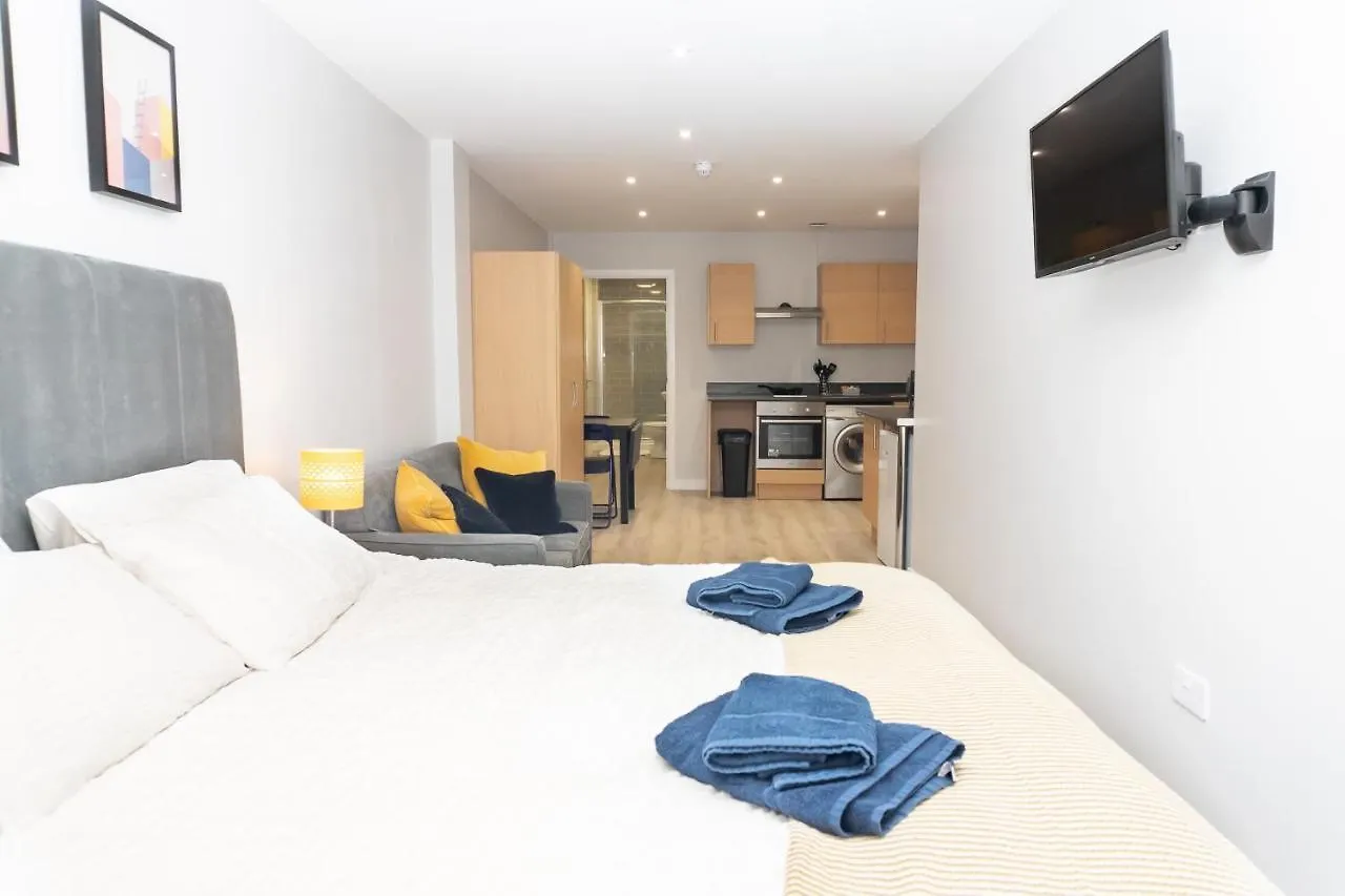 Spa Court Cheltenham Apartment