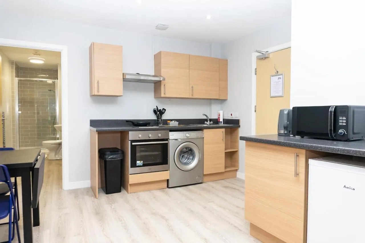 Spa Court Cheltenham Apartment