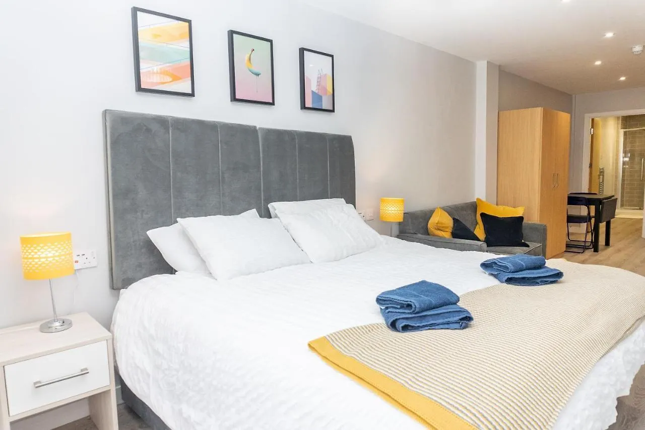 Apartment Spa Court Cheltenham United Kingdom
